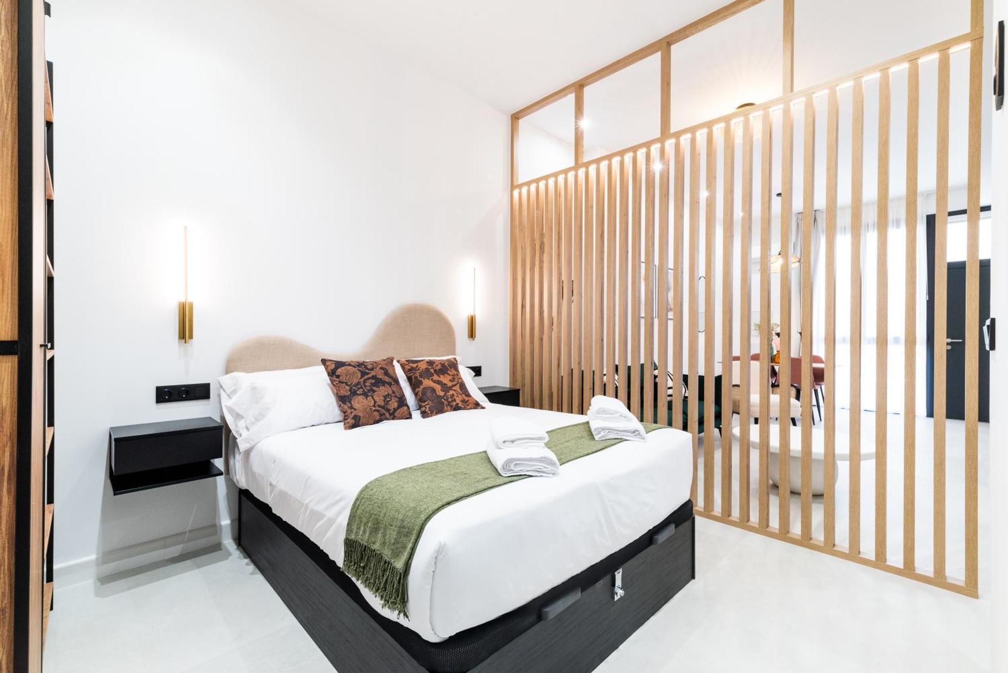 Ferienwohnung Albahaca Haven Luxury Center Granada Exterior foto