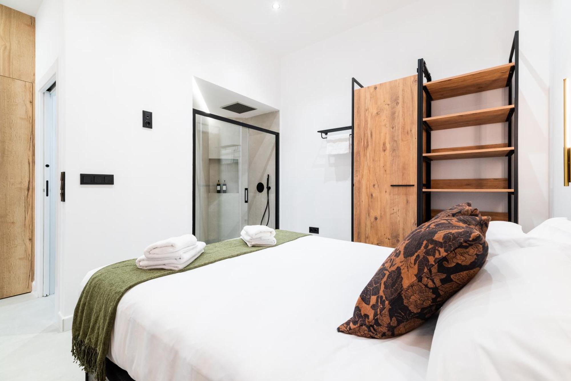 Ferienwohnung Albahaca Haven Luxury Center Granada Exterior foto