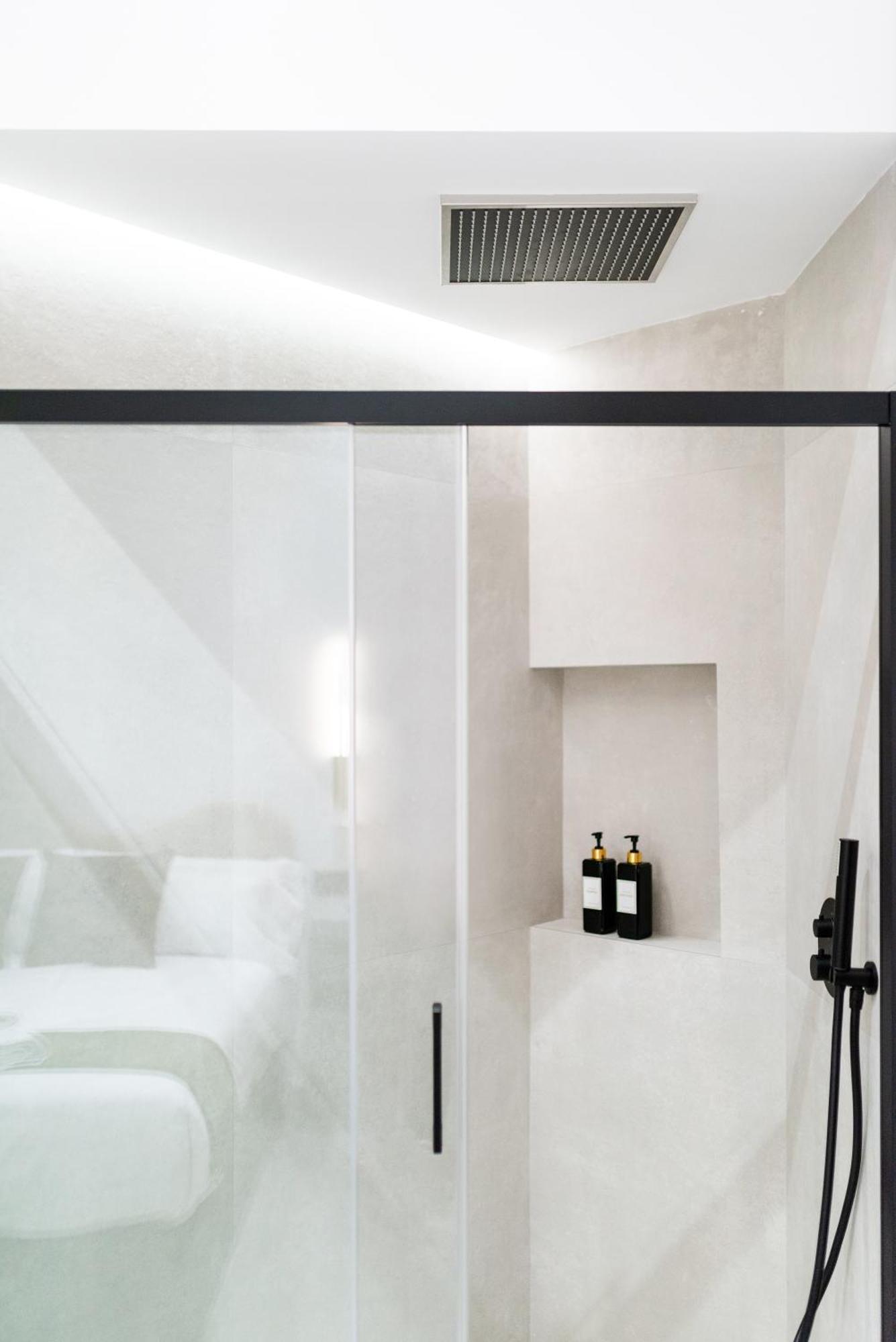 Ferienwohnung Albahaca Haven Luxury Center Granada Exterior foto