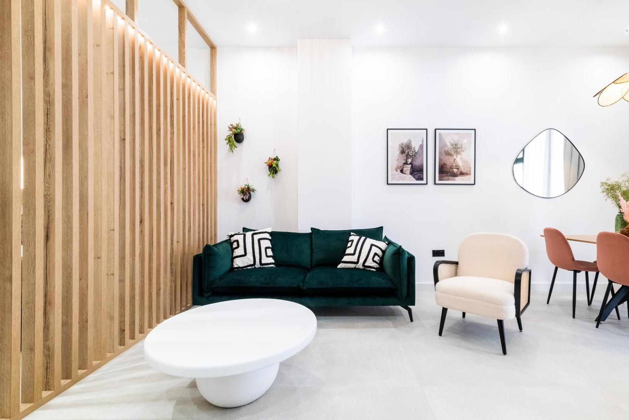 Ferienwohnung Albahaca Haven Luxury Center Granada Exterior foto