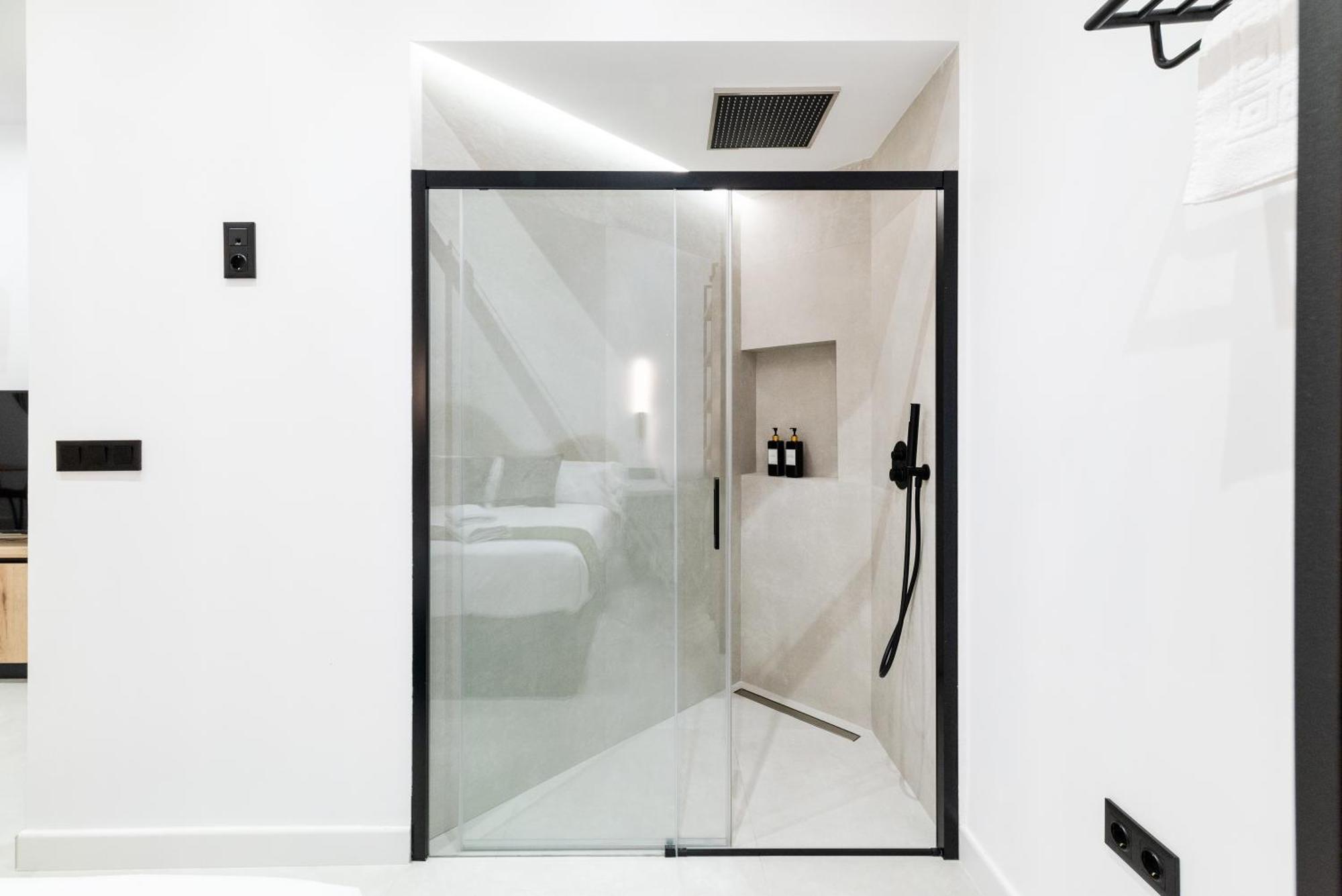 Ferienwohnung Albahaca Haven Luxury Center Granada Exterior foto