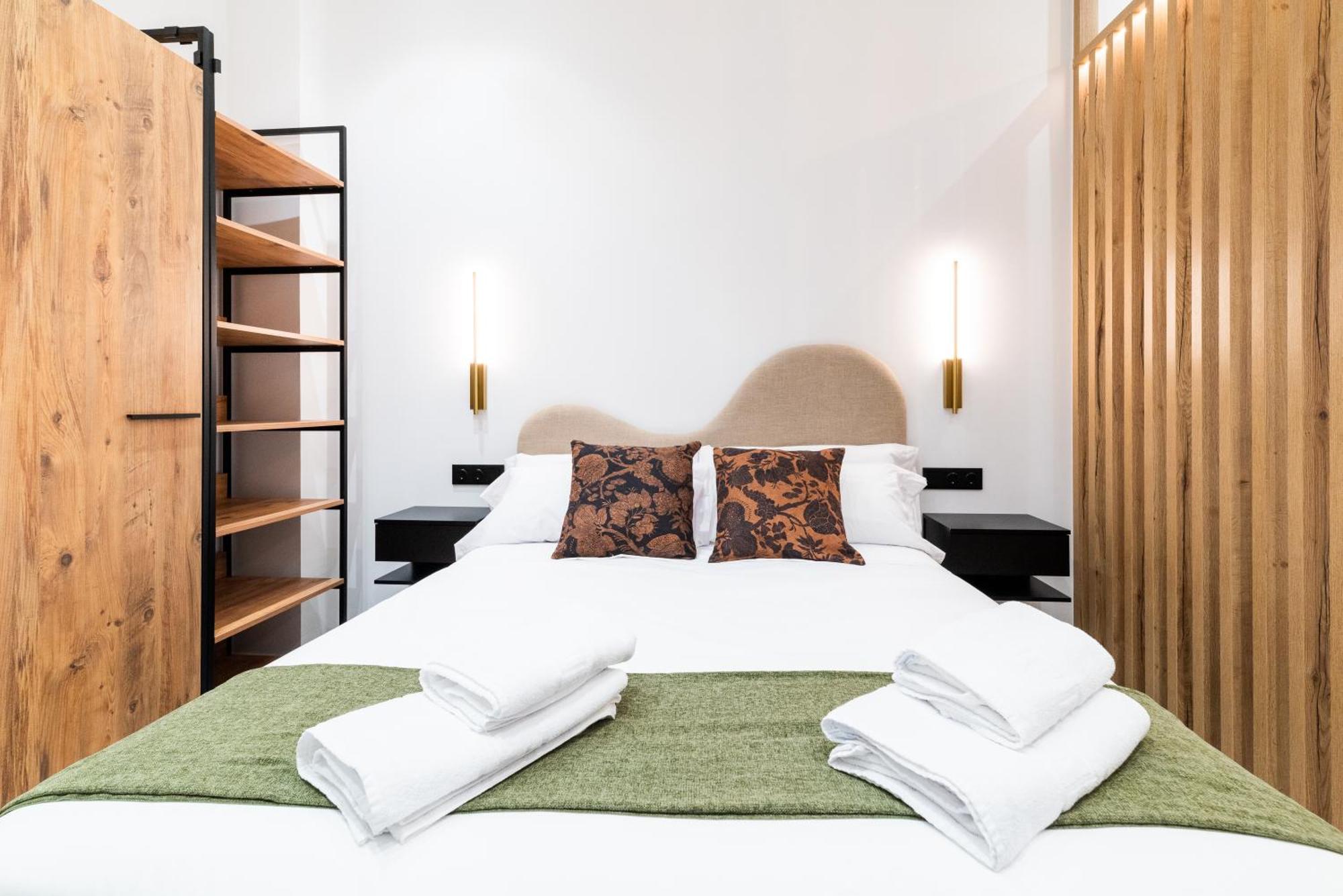 Ferienwohnung Albahaca Haven Luxury Center Granada Exterior foto
