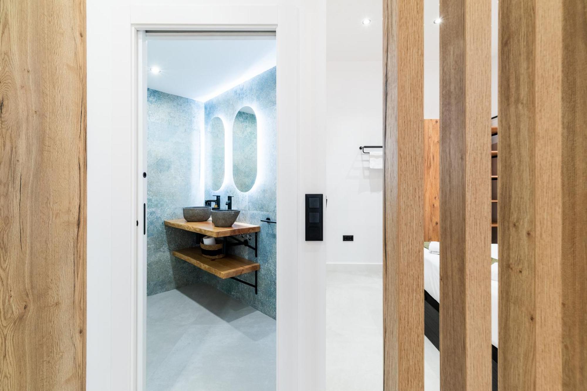 Ferienwohnung Albahaca Haven Luxury Center Granada Exterior foto