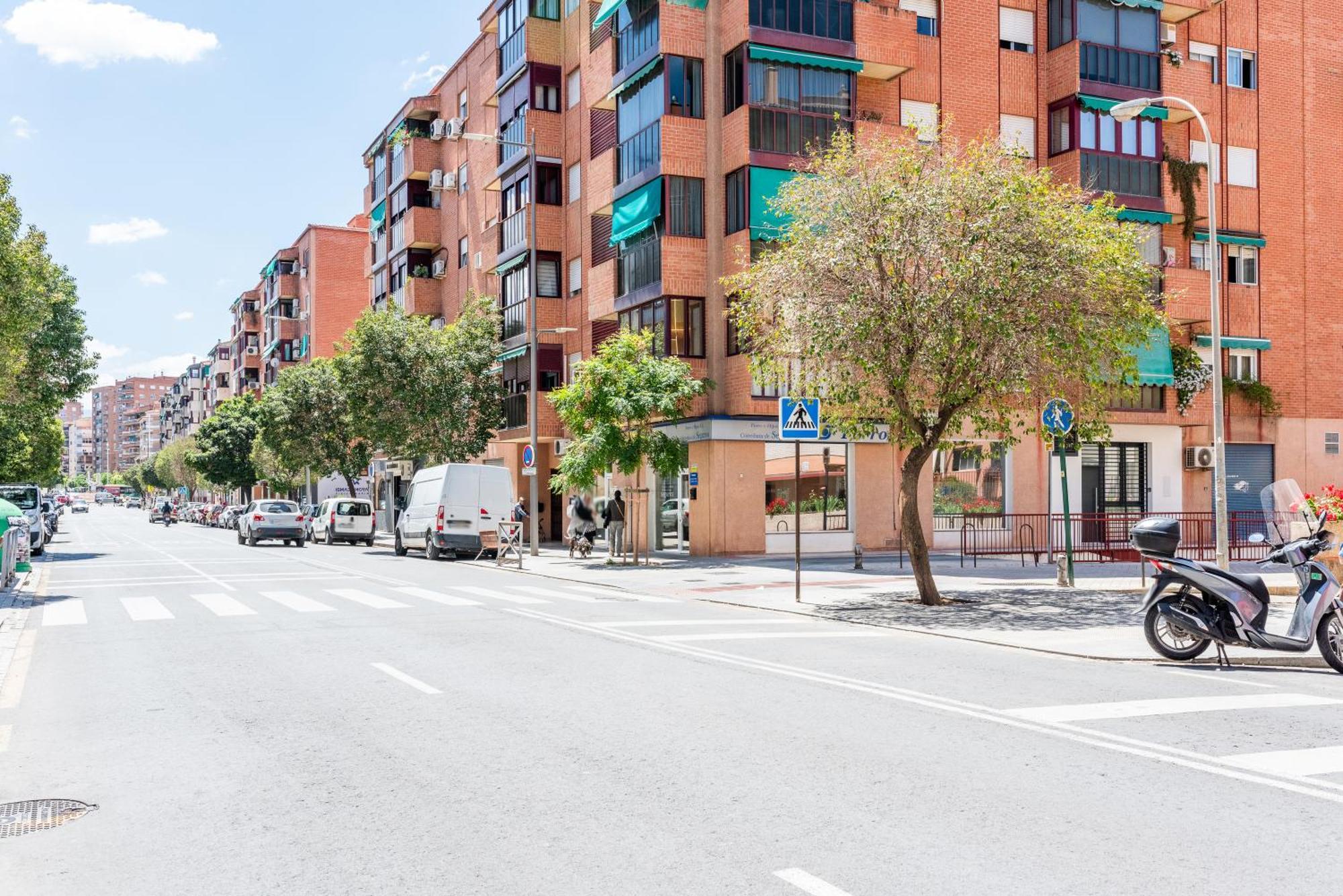 Ferienwohnung Albahaca Haven Luxury Center Granada Exterior foto