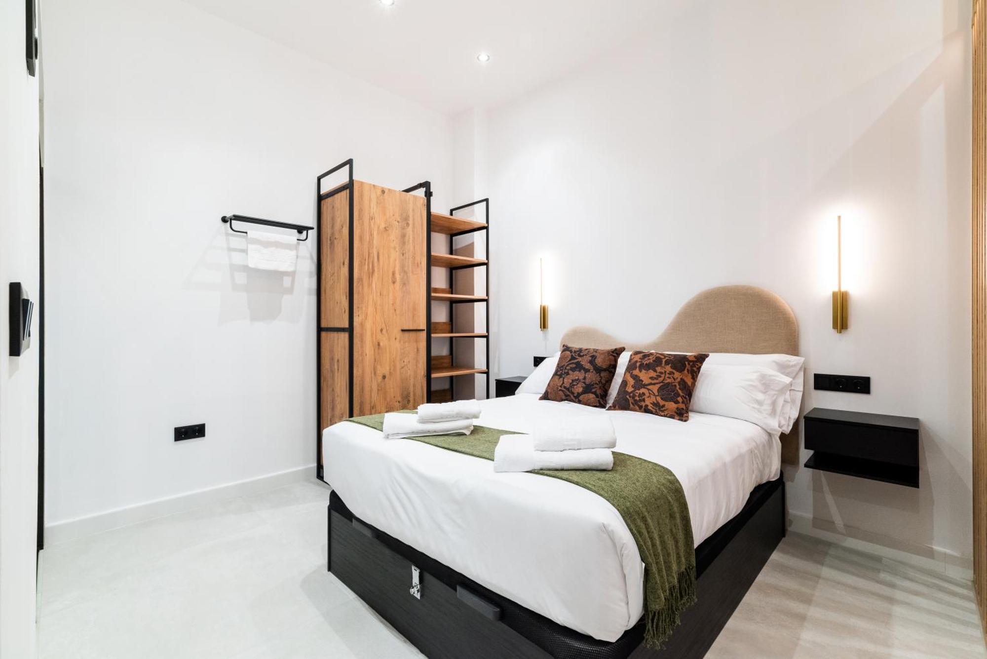 Ferienwohnung Albahaca Haven Luxury Center Granada Exterior foto