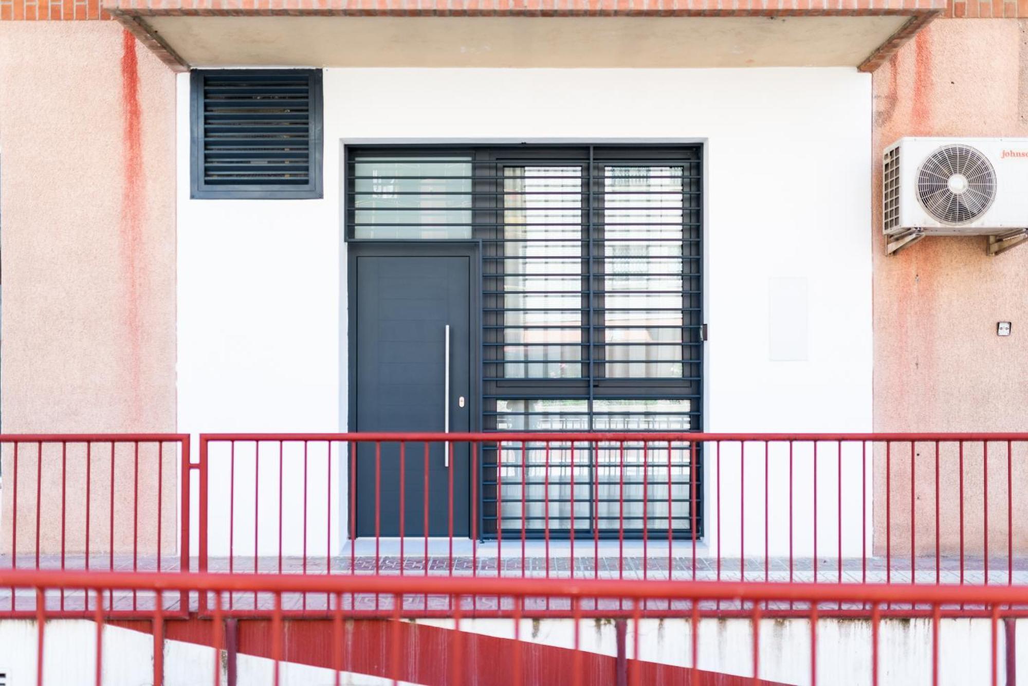 Ferienwohnung Albahaca Haven Luxury Center Granada Exterior foto